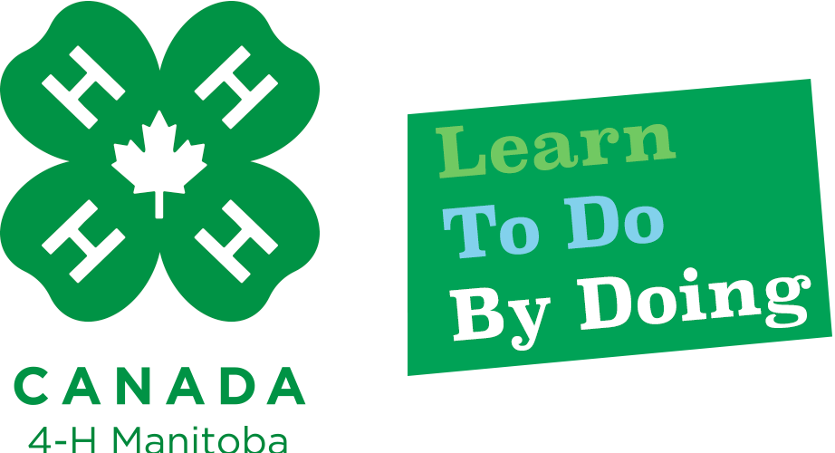 4-H Manitoba Logo