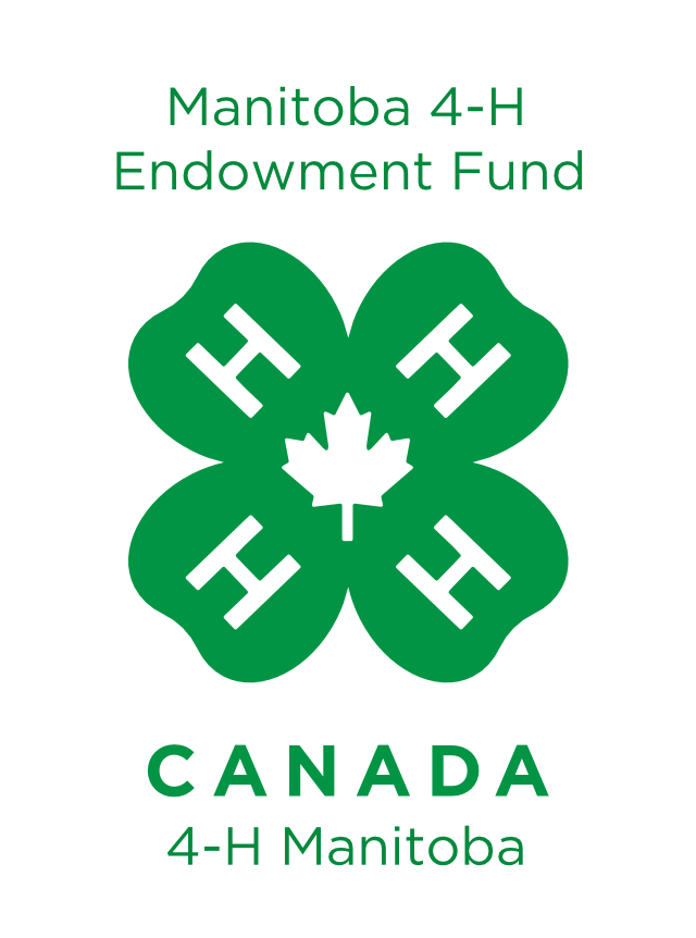Manitoba 4-H Endowment Fund Logo