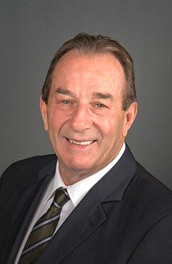 Honourable Ron Kostyshyn, Minister of Agriculture