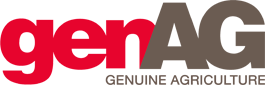 genAG Logo