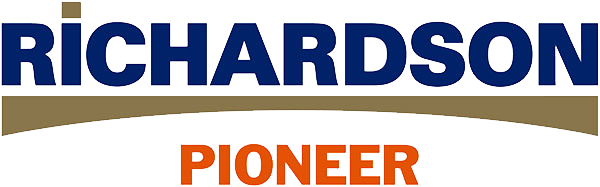 Richardson Pioneer logo