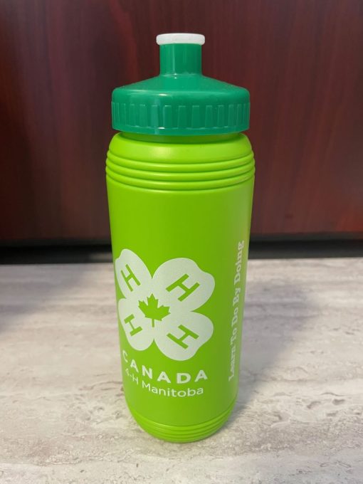 4-H Manitoba Sport Pint Bottle (16 oz.) - NEW!