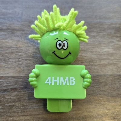 4-H Manitoba MopTopper Webcam Security Cover - NEW!